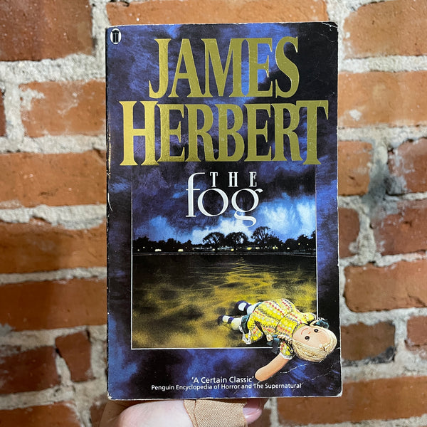 The Fog - James Herbert - 1993 New English Library Paperback