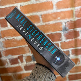 Seveneves - Neal Stephenson - 2015 16th William Morrow Trade Paperback