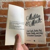 Mistletoe & Magic - Lisa Cach + More - 2006 Leisure Books Paperback