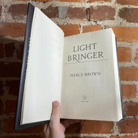 Light Bringer - Pierce Brown - Signed 1st. Ed. Random House Hardback