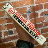 The Lost World - Michael Crichton - 1996 Ballantine Paperback