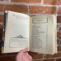 The Best Short Stories of Bret Harte - Edited by Robert N. Linscott - 1947 Modern Library Hardback