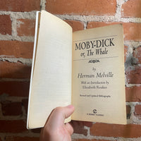 Moby-Dick or, the Whale - Herman Melville - 150th Anniversary Edition Paperback