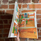 Trish Trash: Rollergirl of Mars: The Collected Edition - Jessica Abel - 2018 Super Genius Softcover