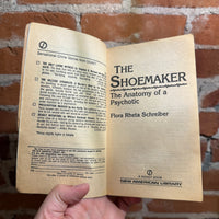 The Shoemaker: The Anatomy of a Psychotic - Flora Rheta Schreiber - 1984 Signet Books Paperback