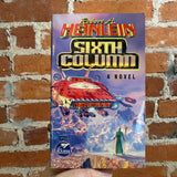 Sixth Column - Robert A. Heinlein - 1999 Baen Books Paperback - Patrick Turner Cover