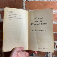 Woman on the Edge of Time - Marge Piercy - 1983 Ballantine Books Paperback