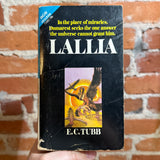 Recoil - Claude & Rhoda Nunes / Lallia - E.C. Tubb - Ace Double Paperback