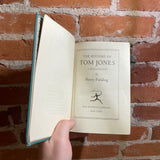 The History of Tom Jones: A Founding - Henry Fielding - Modern Library Hardback