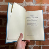The Great Gatsby  - F. Scott Fitzgerald 1953 Charles Scribners Hardcover