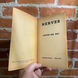 Nerves - Lester Del Rey - 1956 Ballantine Books Paperback