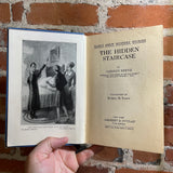 The Hidden Staircase - Carolyn Keene - 1930 Grosset & Dunlap Hardback - Nancy Drew Mystery