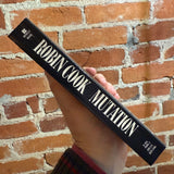 Mutation - Robin Cook - 1990 Berkley Books Paperback - Don Brautigam Cover