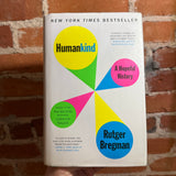 Humankind: A Hopeful History - Rutger Bregman - 2021 Little Brown and Company Hardback