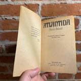 Atlantida - Pierre Benoit - 1964 Ace Books Paperback