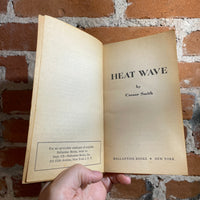 Heat Wave - Caesar Smith - 1964 Ballantine Books Paperback