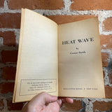 Heat Wave - Caesar Smith - 1964 Ballantine Books Paperback