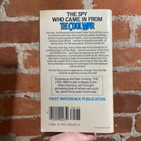 The Cool War - Frederik Pohl - 1982 Ballantine Books Paperback - Murray Tinkelman Cover