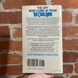 The Cool War - Frederik Pohl - 1982 Ballantine Books Paperback - Murray Tinkelman Cover