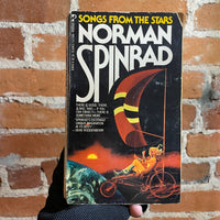 Songs From the Stars - Norman Spinrad - 1981 Pocket Books Paperback - Mara McAfee Cover