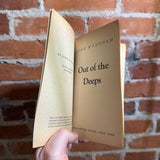 Out of the Deeps - John Wyndham - 1953 Ballantine Books Paperback - Richard Powers Cover