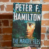 The Mandel Files: Vol 2 - The Nano Flower - Peter F. Hamilton - 2012 Ballantine Books Paperback