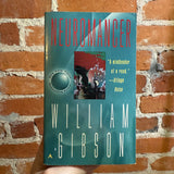 Neuromancer - William Gibson - 1984 33rd Ace Books Paperback