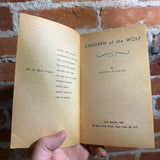 Children of the Wolf - Alfred Duggan - 1959 Ace Books Paperback