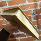 Historic Scenes in Fiction - Thomas Bailey Aldrich - 1938 4th Illustrated Young Folks Library Hardback