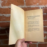 Shoot At The Moon - William F. Temple - 1967 Macfadden Books Paperback