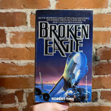 Broken Eagle - Robert Tine - 1985 Pinnacle Books Paperback