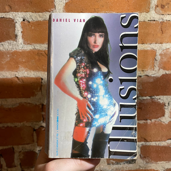 Illusions - Daniel Vian - 1993 Masquerade Books Paperback
