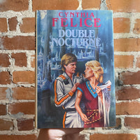 Double Nocturne - Cynthia Felice - 1986 Bluejay Books Hardback - Susan Collins Cover