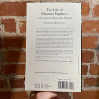 The Life of Olaudah Equiano, or Gustavus Vassa, The African - Olaudah Equiano - 1999 Dover Thrift Paperback