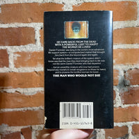The Man Who Would Not Die - Thomas Page - 1982 Signet Books Paperback