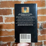 The Man Who Would Not Die - Thomas Page - 1982 Signet Books Paperback