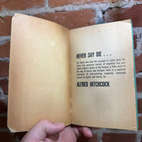 A Baker’s Dozen of Suspense Stories - Alfred Hitchcock - 1963 1st Dell Books Paperback