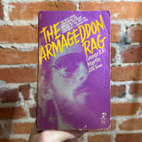 The Armageddon Rag - George R.R. Martin - 1985 Pocket Books Paperback