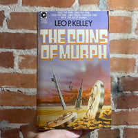 The Coins of Murph - Leo P. Kelley - 1974 Coronet Books Paperback