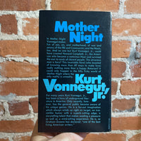 Mother Night - Kurt Vonnegut, Jr. - 1975 7th Dell Paperback