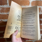 Dune: House Harkonnen - Brian Herbert & Kevin J. Anderson - 2000 Foil Embossed Bantam Books Paperback Stephen Youll Cover