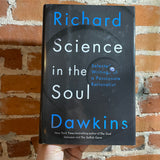 Science in the Soul - Richard Dawkins - 2017 First U.S. Ed. Hardback - Ex Lib