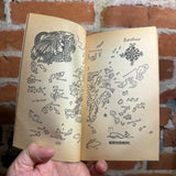 The Farthest Shore - Ursula K. Le Guin - 1975 Illustrated Bantam Books Paperback