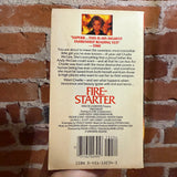 Firestarter - Stephen King - 1981 9th Signet Books Paperback - Drew Barrymore Movie Tie-In