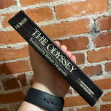 The Odyssey - Homer - 1963 Anchor Books Paperback - Robert Fitzgerald Translation