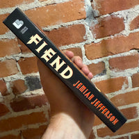 Fiend - Jemiah Jefferson - 2005 Leisure Books Paperback