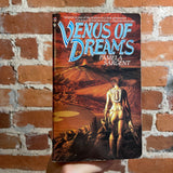 Venus of Dreams - Pamela Sargent - 1986 Bantam Books Paperback - Pamela Lee Cover