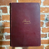 Westward Ho! - Charles Kingsley - 1892 Macmillan & Co. Hardback