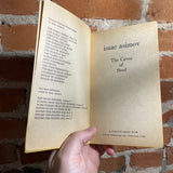 The Caves of Steel - Isaac Asimov - 1973 Fawcett Creat Books Paperback