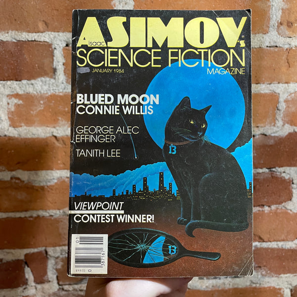 Blued Moon - Connie Willis - Asimov’s Science Fiction Magazine Jan. 1984